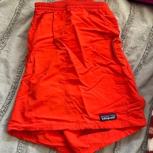 Mens xxl Patagonia shorts. Worn once. Paid $60.